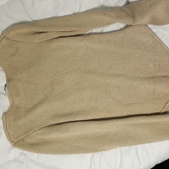 JLUXLABEL tan bodysuit - Picture 5 of 6